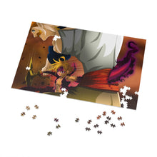 Load image into Gallery viewer, The Seven Deadly Sins Jigsaw Puzzle