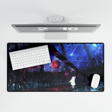 Load image into Gallery viewer, Anime Night Mouse Pad (Desk Mat)