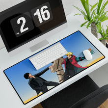 Load image into Gallery viewer, Anime Trigun Stampede Mouse Pad (Desk Mat)