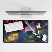 Load image into Gallery viewer, Anime Reincarnated as a Sword Mouse Pad (Desk Mat)