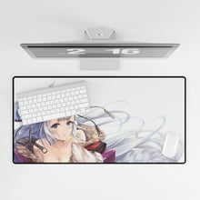 Load image into Gallery viewer, Grand Blue Mouse Pad (Desk Mat)