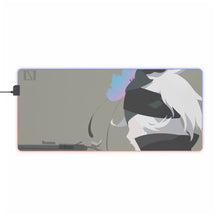 Load image into Gallery viewer, Fremy Speeddraw RGB LED Mouse Pad (Desk Mat)