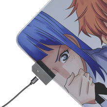 Load image into Gallery viewer, The Promised Neverland RGB LED Mouse Pad (Desk Mat)