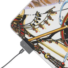 Load image into Gallery viewer, Tsubasa: Reservoir Chronicle RGB LED Mouse Pad (Desk Mat)