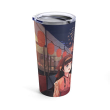 Load image into Gallery viewer, Hunter x Hunter Killua Zoldyck Tumbler 20oz