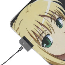 Load image into Gallery viewer, Fate/Stay Night RGB LED Mouse Pad (Desk Mat)