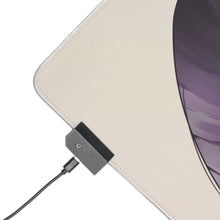 Load image into Gallery viewer, Komi Can't Communicate Tadano Hitohito RGB LED Mouse Pad (Desk Mat)