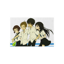 Load image into Gallery viewer, Hyuoka main members Rug