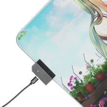 Load image into Gallery viewer, Sword Art Online RGB LED Mouse Pad (Desk Mat)