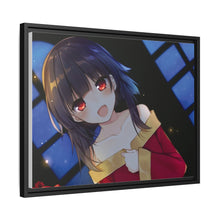 Load image into Gallery viewer, KonoSuba - God’s blessing on this wonderful world!! Canvas Framed Art Print