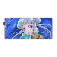 Load image into Gallery viewer, Love Live! Superstar!! RGB LED Mouse Pad (Desk Mat)