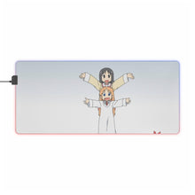 Load image into Gallery viewer, Nichijō RGB LED Mouse Pad (Desk Mat)
