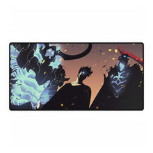 Load image into Gallery viewer, Anime Solo Leveling Mouse Pad (Desk Mat)