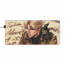 Load image into Gallery viewer, Anime Monster RGB LED Mouse Pad (Desk Mat)