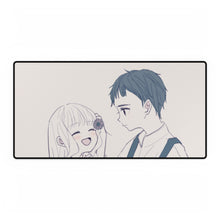 Load image into Gallery viewer, Anime Shadows House Mouse Pad (Desk Mat)