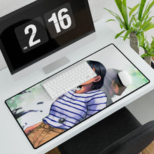Load image into Gallery viewer, Anime Summer Time Rendering Mouse Pad (Desk Mat)