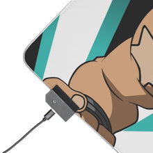 Load image into Gallery viewer, Soul Eater RGB LED Mouse Pad (Desk Mat)