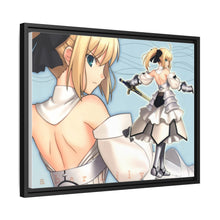 Load image into Gallery viewer, Fate/Stay Night Canvas Framed Art Print