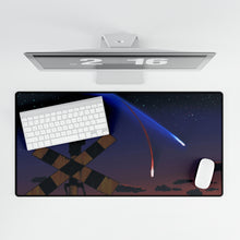 Load image into Gallery viewer, Your Name. Mouse Pad (Desk Mat)