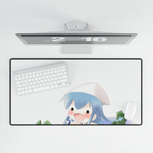 Load image into Gallery viewer, Anime Squid Girlr Mouse Pad (Desk Mat)