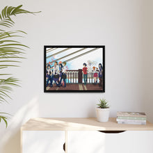 Load image into Gallery viewer, Anohana Canvas Framed Art Print