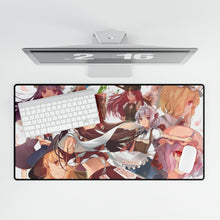 Load image into Gallery viewer, Anime Touhou Mouse Pad (Desk Mat)