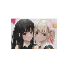 Load image into Gallery viewer, Chisato Nishikigi & Takina Inoue Rug