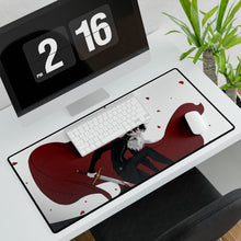 Load image into Gallery viewer, Anime Requiem of the Rose King Mouse Pad (Desk Mat)