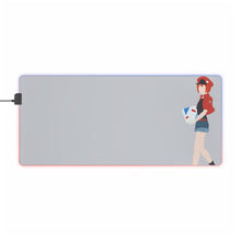 Load image into Gallery viewer, Cells At Work! RGB LED Mouse Pad (Desk Mat)
