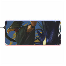 Load image into Gallery viewer, My Hero Academia RGB LED Mouse Pad (Desk Mat)