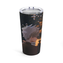 Load image into Gallery viewer, Hunter x Hunter Killua Zoldyck, Gon Freecss Tumbler 20oz