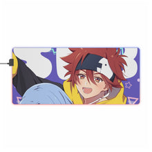 Load image into Gallery viewer, SK8 The Infinity RGB LED Mouse Pad (Desk Mat)