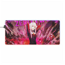 Load image into Gallery viewer, Darling in the FranXX RGB LED Mouse Pad (Desk Mat)