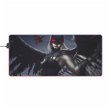 Load image into Gallery viewer, Anime Digimon RGB LED Mouse Pad (Desk Mat)