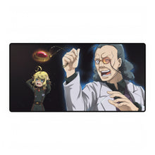 Load image into Gallery viewer, Youjo Senki Mouse Pad (Desk Mat)