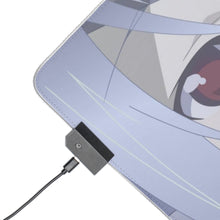 Load image into Gallery viewer, Infinite Stratos Laura Bodewig RGB LED Mouse Pad (Desk Mat)
