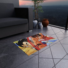 Load image into Gallery viewer, Kaioken attack Rug
