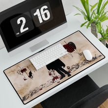 Load image into Gallery viewer, Black Jack Anime Mouse Pad (Desk Mat)