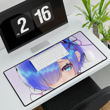 Load image into Gallery viewer, Anime Re:ZERO -Starting Life in Another World- Mouse Pad (Desk Mat)