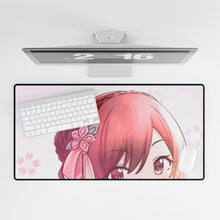 Load image into Gallery viewer, Anime The iDOLM@STER: Shiny Colors Mouse Pad (Desk Mat)