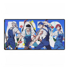 Load image into Gallery viewer, Grand Blue Mouse Pad (Desk Mat)