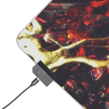 Load image into Gallery viewer, Jujutsu Kaisen RGB LED Mouse Pad (Desk Mat)