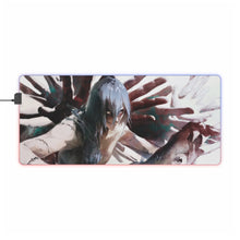 Load image into Gallery viewer, Jujutsu Kaisen RGB LED Mouse Pad (Desk Mat)