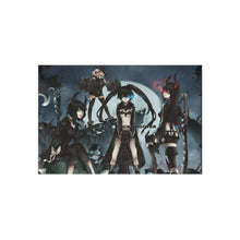 Load image into Gallery viewer, Black Rock Shooter Rug