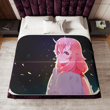 Load image into Gallery viewer, That Time I Got Reincarnated As A Slime Sherpa Blanket