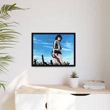 Load image into Gallery viewer, Anime Kill La Kill Canvas Framed Art Print