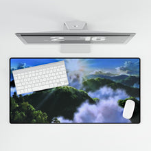 Load image into Gallery viewer, Anime Princess Mononoke Mouse Pad (Desk Mat)