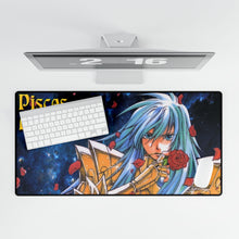 Load image into Gallery viewer, Saint Seiya The Lost Canvas Mouse Pad (Desk Mat)