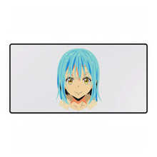 Load image into Gallery viewer, Rimuru Tempest Face ( White background ) Mouse Pad (Desk Mat)