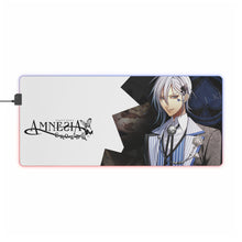 Load image into Gallery viewer, Anime Amnesia RGB LED Mouse Pad (Desk Mat)